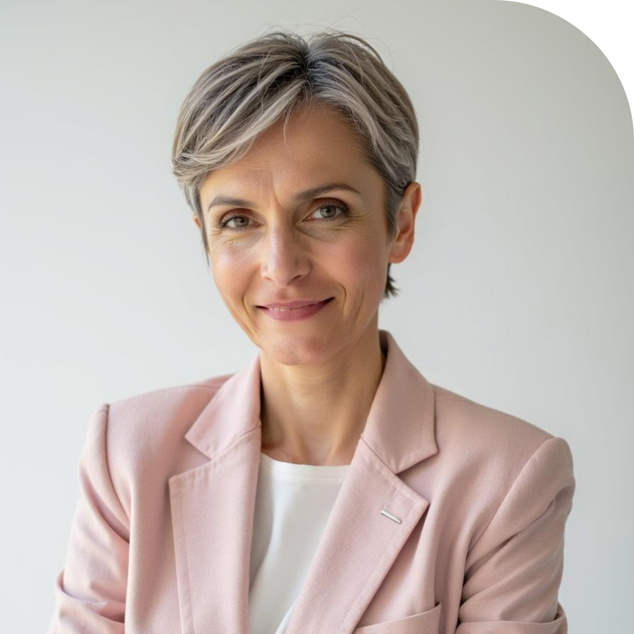 Dr. Anastasia ‘Ana’ Behr head shot