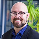 Dean Zwarts head shot