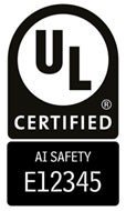 AI Safety Mark example