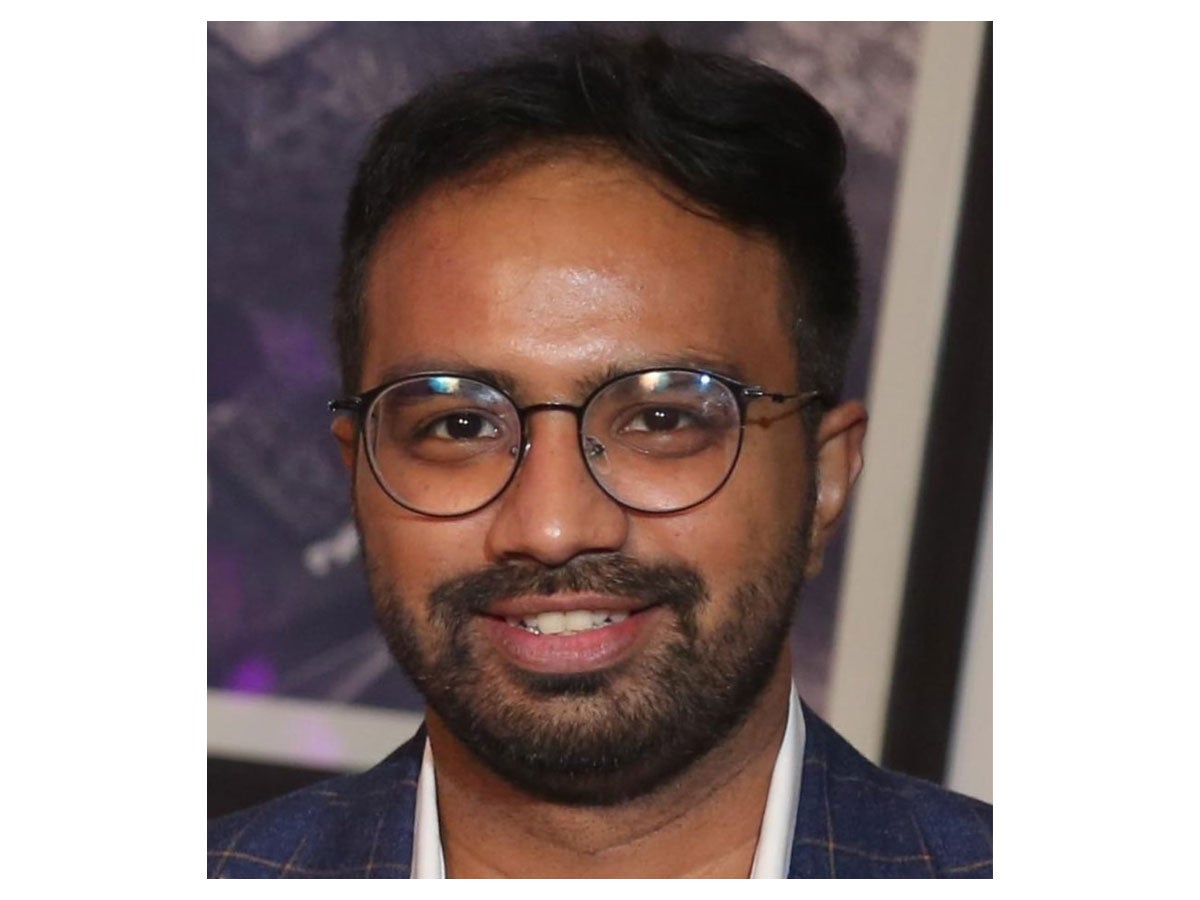 Puneet Makkar head shot