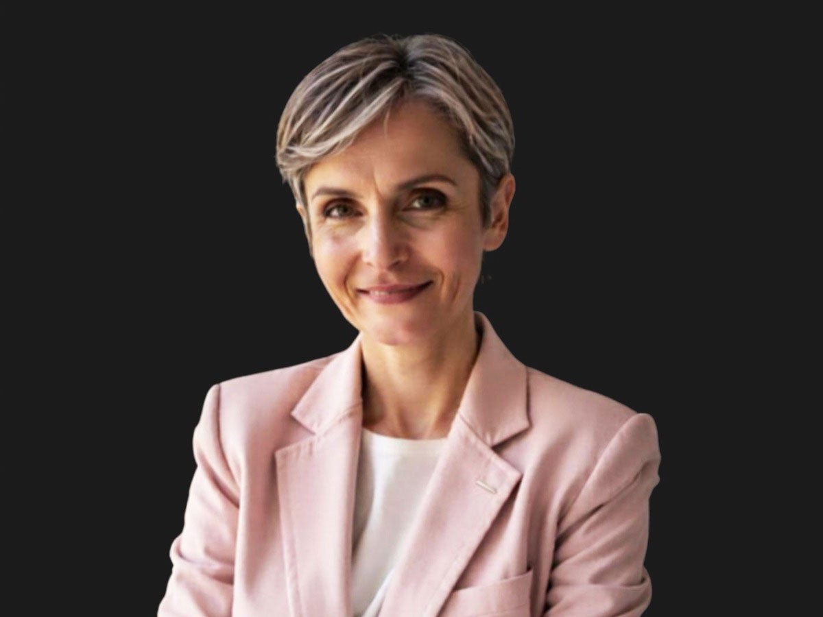 Dr. Anastasia ‘Ana’ Behr