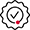 icon - certification stamp - 30x30