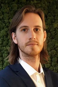 Stefano Floridan head shot