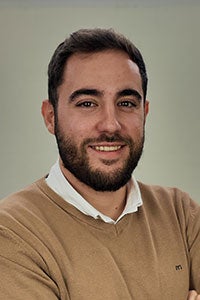 Javier Garcia head shot
