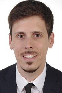 Daniel Aldegunde headshot