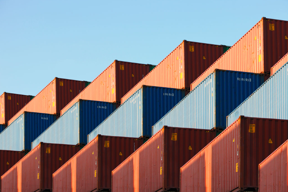 shipping crates