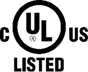 Unauthorized UL logo