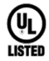 Unauthorized use of UL Logo 