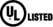 Unauthorized us of UL Logo 