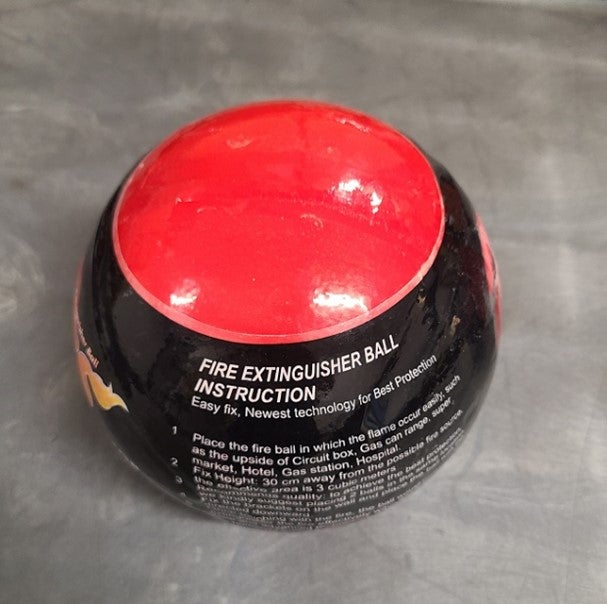 Automatic Elide Fire Extinguisher Ball with Ce Cetificate - China