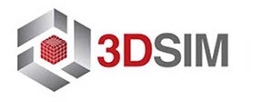 3DSIM Logo