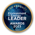 Environment + Energy 2023 award logo