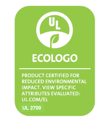 ECOLOGO UL 2700