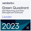 Verdantix Green Quadrant Leader 2023