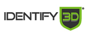 Identify 3D Logo