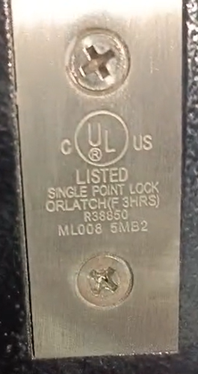 Unauthorized UL Certification Mark