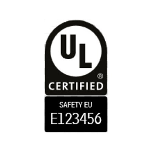 UL-EU Certified mark