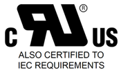 Yellow card mark for IEC requirements