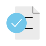Compliance icon