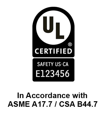 AECO Certified mark