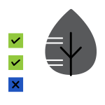Rating system icon