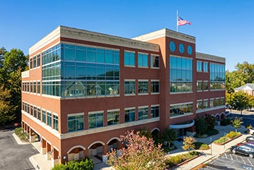 The Brick Company building