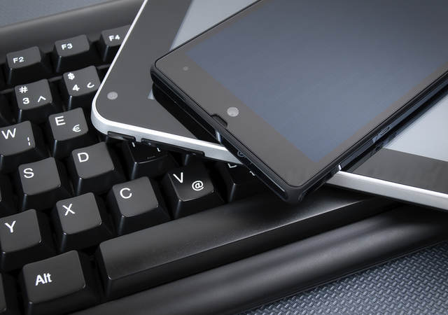 Keyboard and smart devices