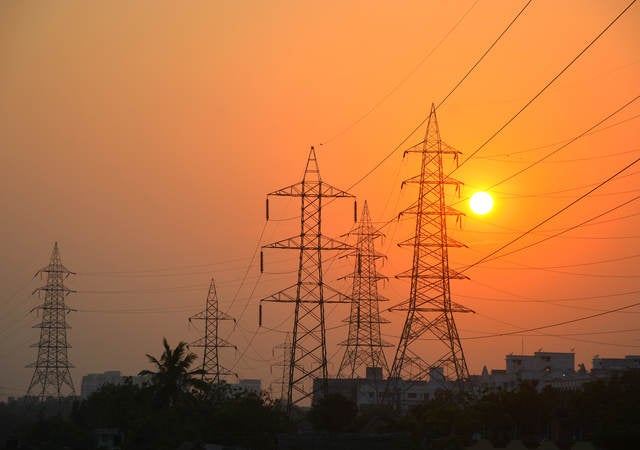 Chennai Sunset