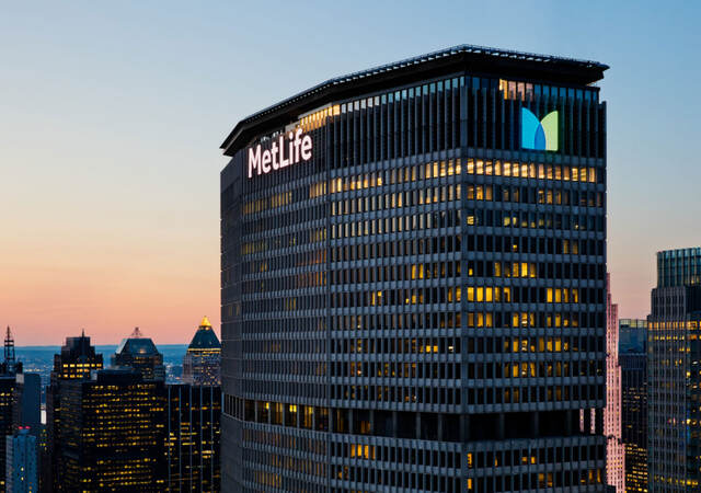 MetLife Building