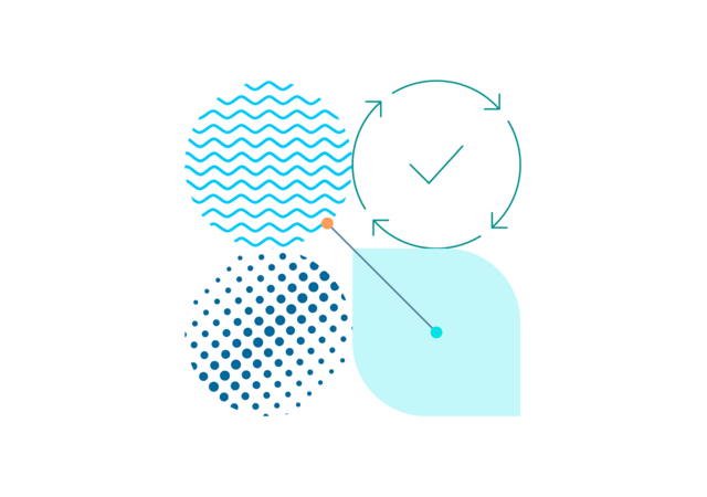 Illustration of approved ingredients 