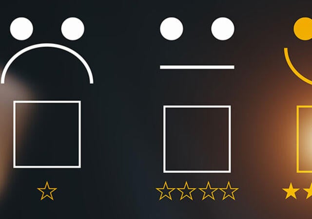 testimonials - bad, ok and great