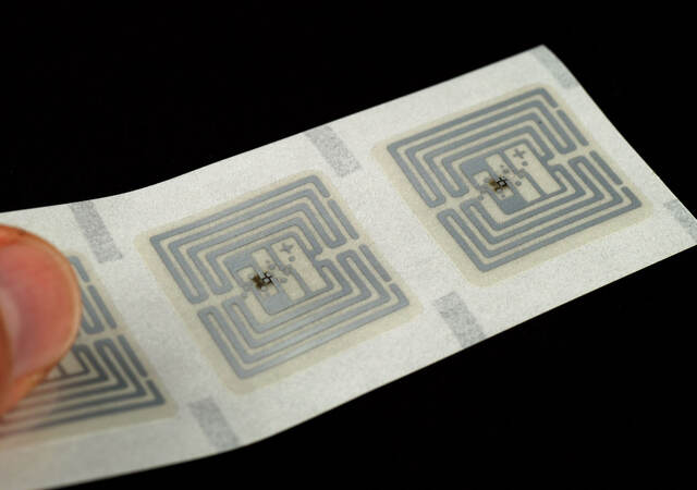 RFID tags