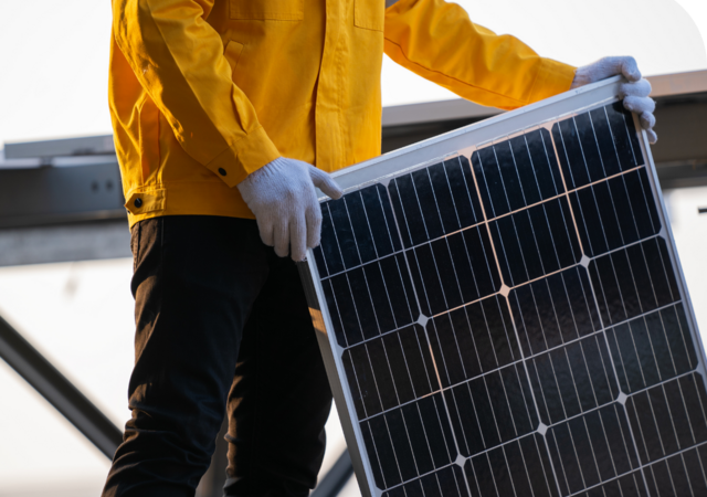 solar panel