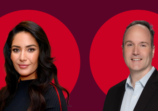 Webinar speakers - Dr. Robert V. Slone and Nina Schick 