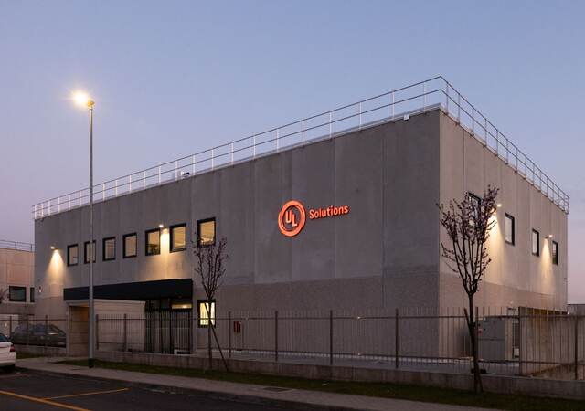 ul solutions lab