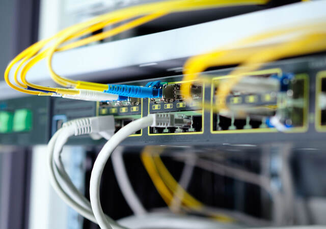 Fibre Optic Networking