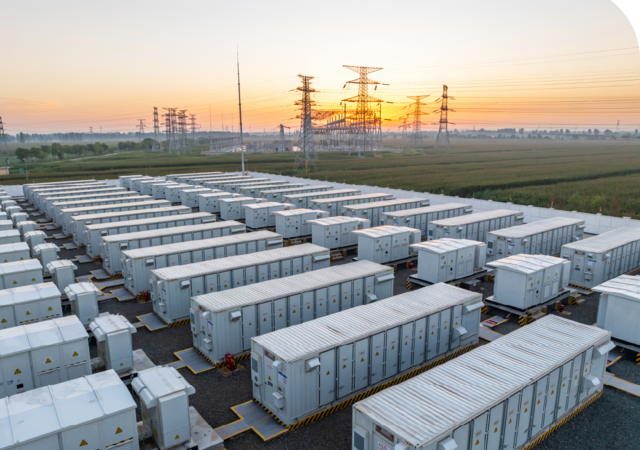 battery energy storage
