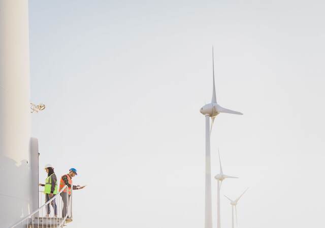 sustainability report