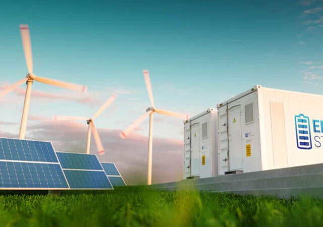 Energy storage