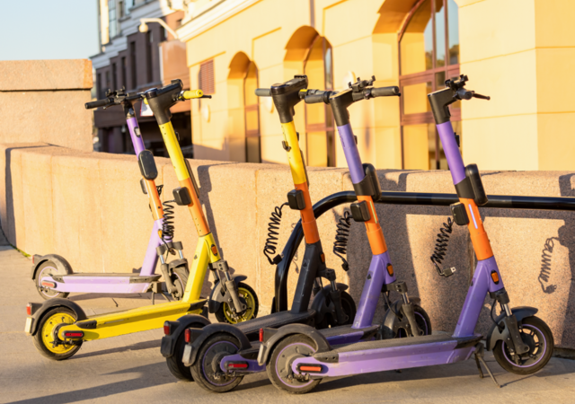 scooters