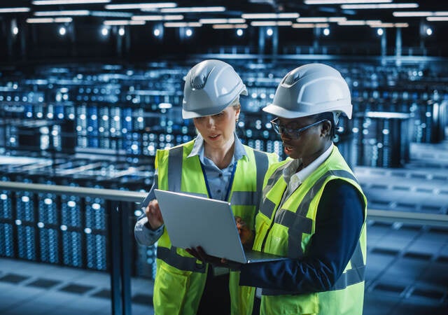 data center