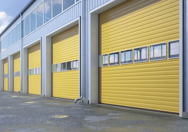 garage doors