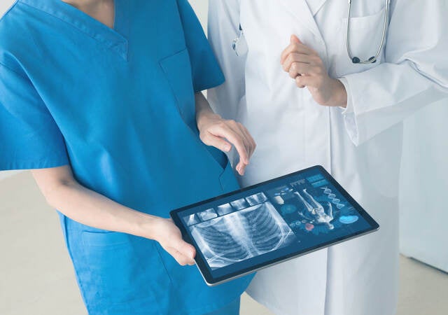 medical cybersecurity