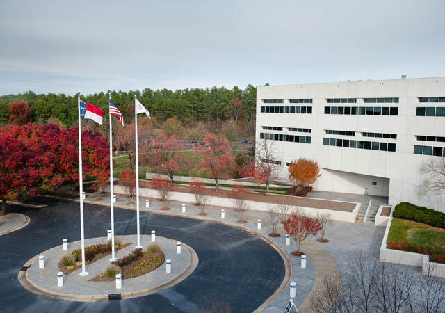 RTP UL Solutions location