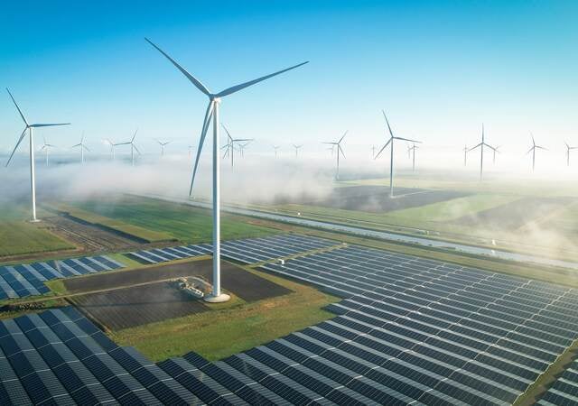 windmills