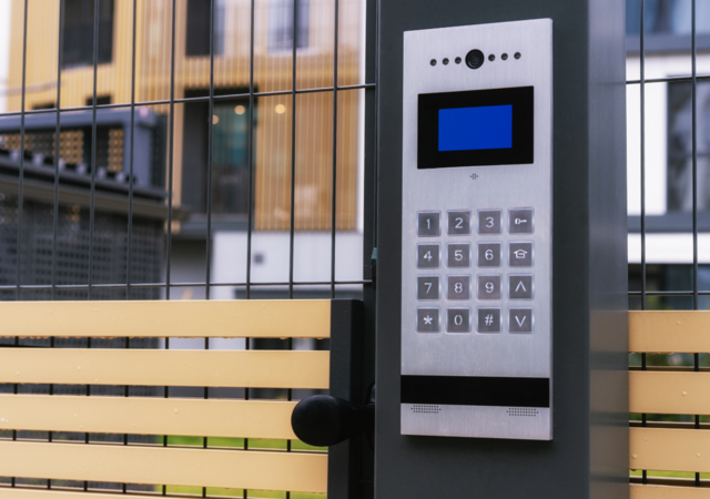access control gates