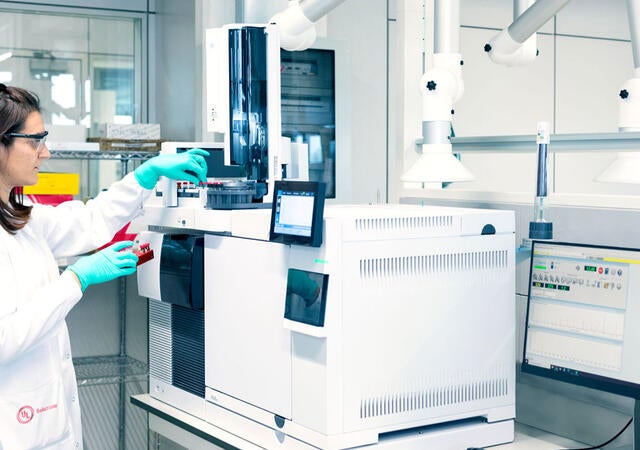 UL Solutions Caviate laboratory