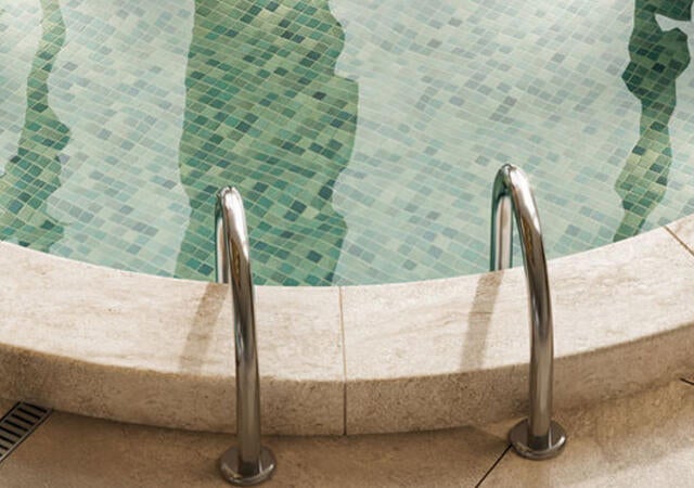 Hotel spa