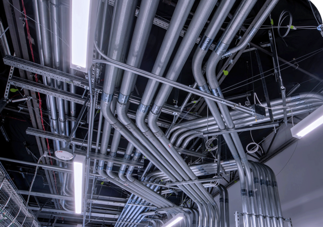 cooling and thermal pipes