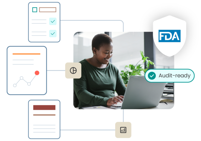 Capability of ComplianceWire landing page